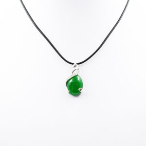 SMARAGDNI ŽAD- obesek