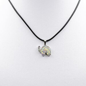 OPALNA AHATNA DRUZA - obesek SLON - slika 6