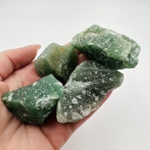 AVENTURIN - SUROVI KRISTAL - slika 4