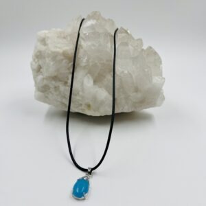 AZURNI ŽAD - obesek OVAL - slika 3