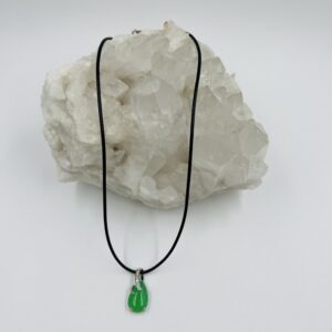 SMARAGDNI ŽAD - obesek - slika 3