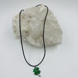 SMARAGDNI ŽAD - obesek DETELJA - slika 3