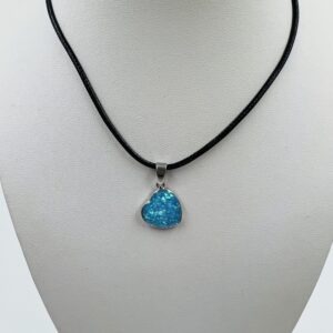 OPALNA AHATNA DRUZA - obesek SRCE - slika 9