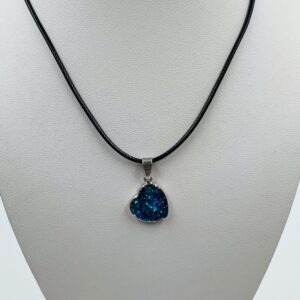 OPALNA AHATNA DRUZA - obesek SRCE - slika 10