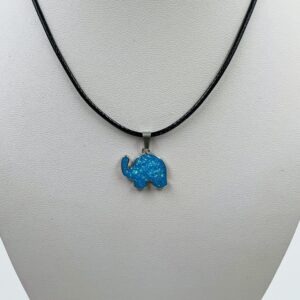 OPALNA AHATNA DRUZA - obesek SLON - slika 9