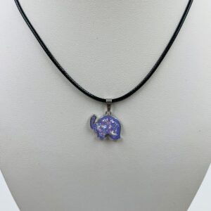 OPALNA AHATNA DRUZA - obesek SLON - slika 11