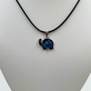 OPALNA AHATNA DRUZA - obesek SLON - slika 10