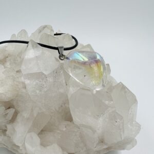 ANGELSKA AQUA AURA - obesek - slika 2