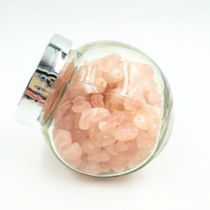 KRISTALI V POSODICI - BREZ LUKENJ