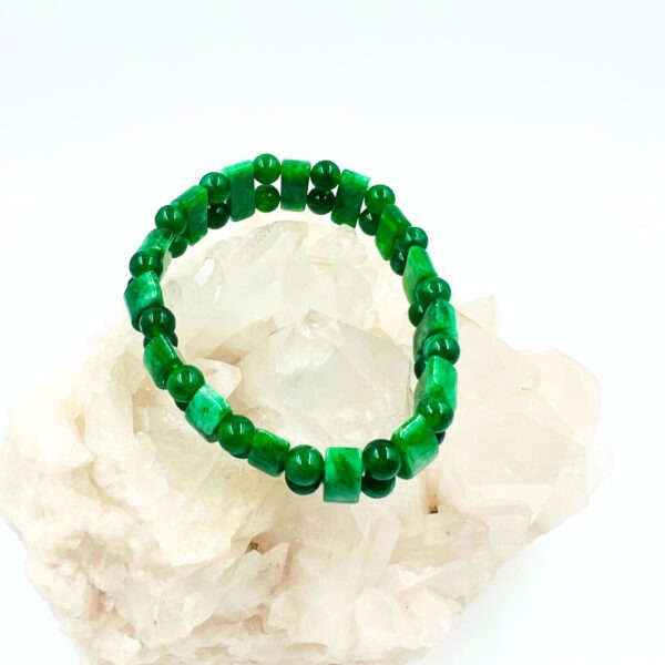 SMARAGDNI ŽAD - zapestnica OŽJA