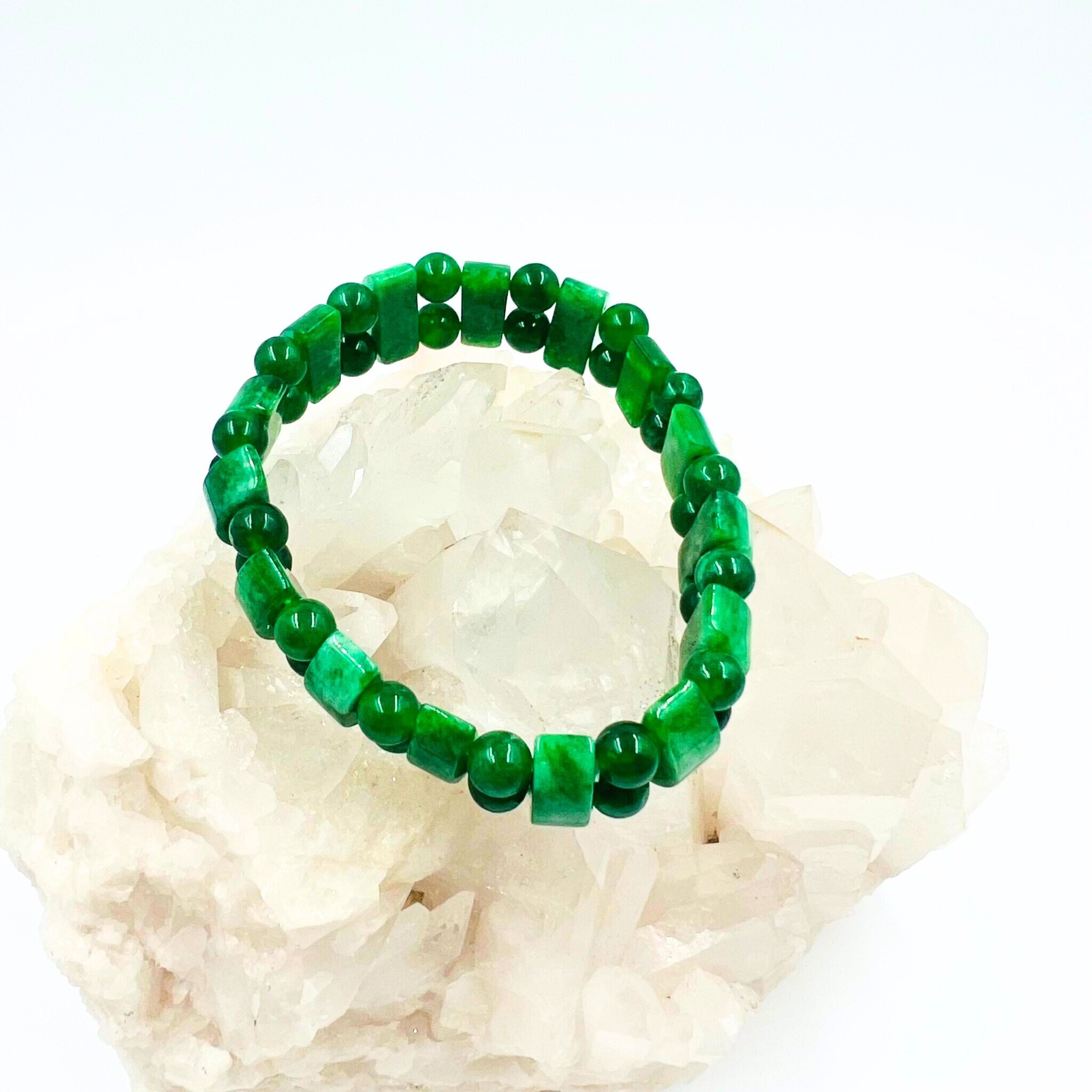 SMARAGDNI ŽAD - zapestnica OŽJA - slika 2