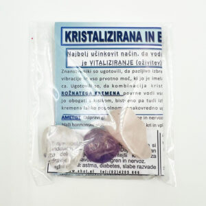 KRISTALI ZA ENERGIZIRANJE VODE - polirani (KPL2) - slika 3