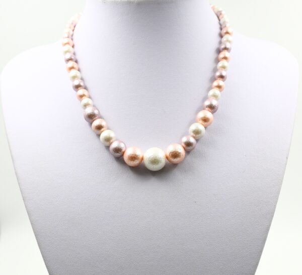 MALLORCA BISER - ogrlica