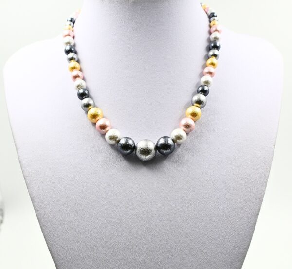 MALLORCA BISER - ogrlica