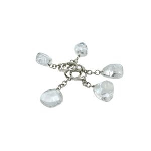 Obesek za ključe- GORSKI KRISTAL