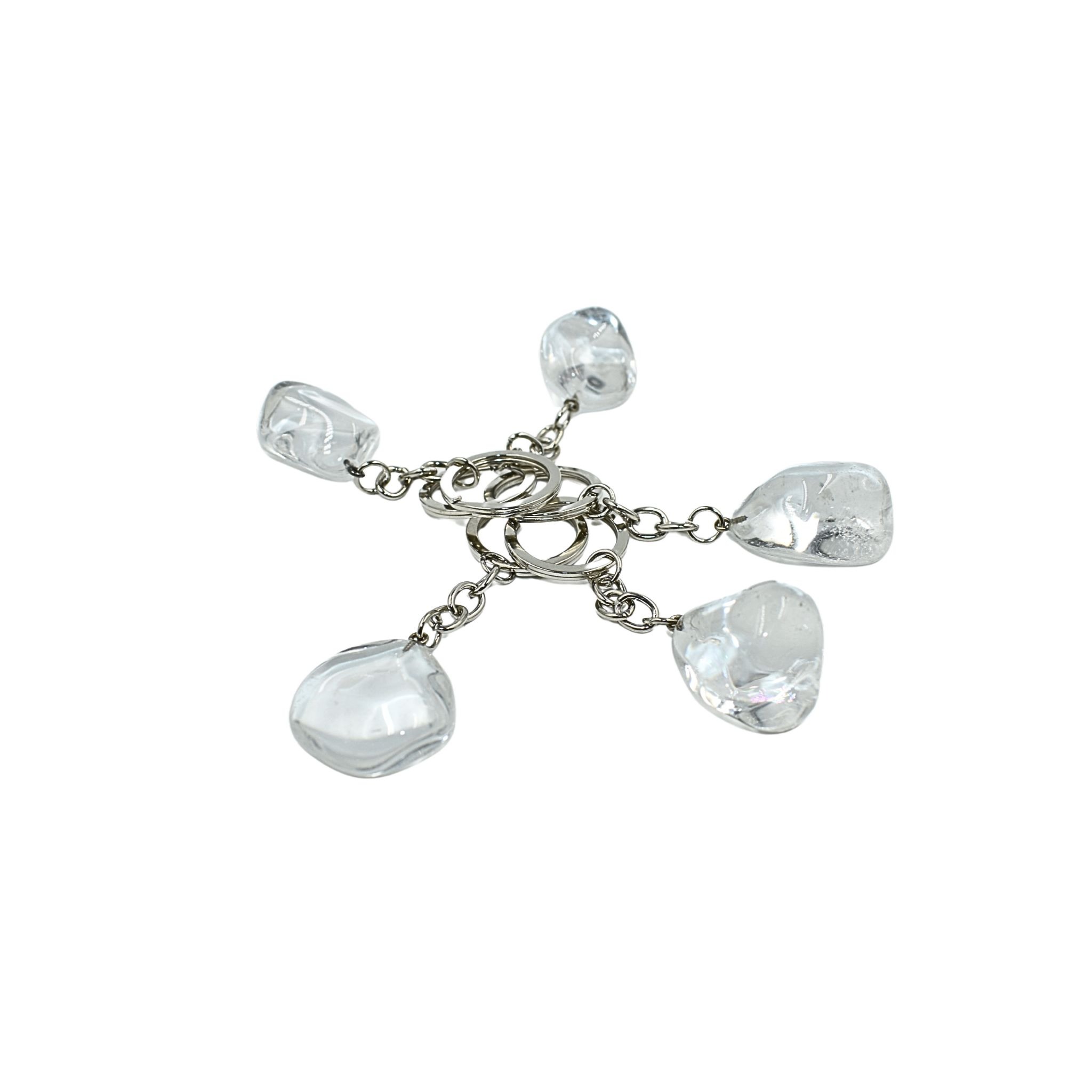 Obesek za ključe- GORSKI KRISTAL - slika 1