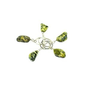 Obesek za ključe-ŽAD