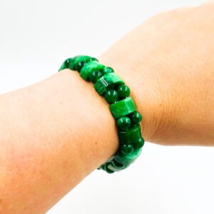 SMARAGDNI ŽAD - zapestnica OŽJA