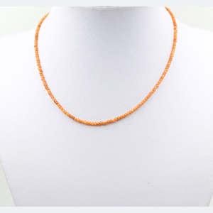 BRUŠENE OGRLICE IZ KRISTALOV - slika 8