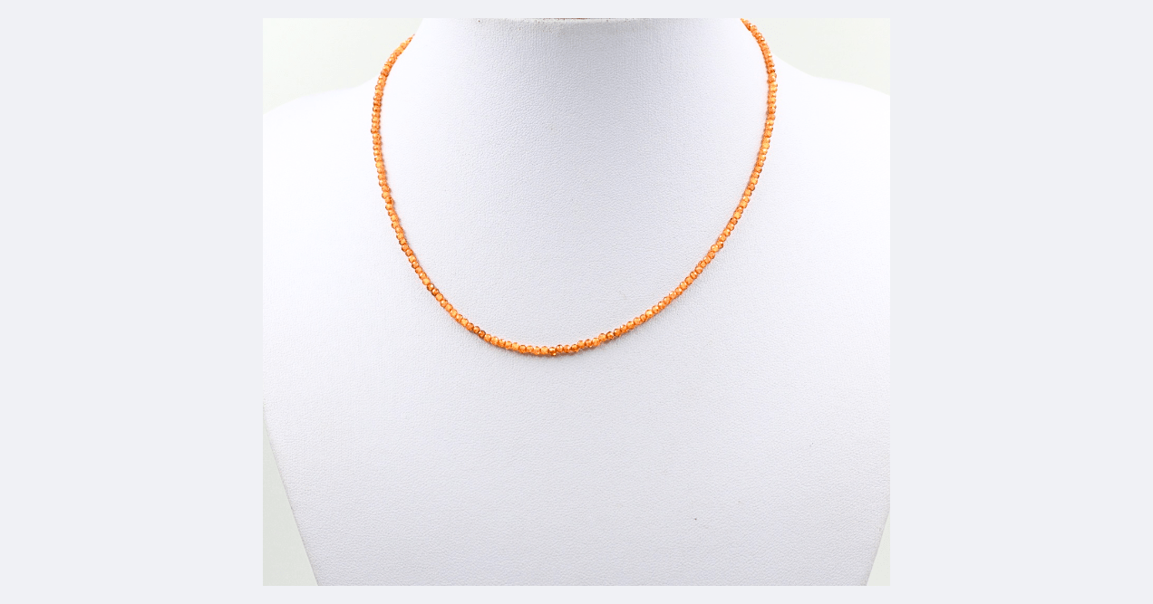 BRUŠENE OGRLICE IZ KRISTALOV - slika 8