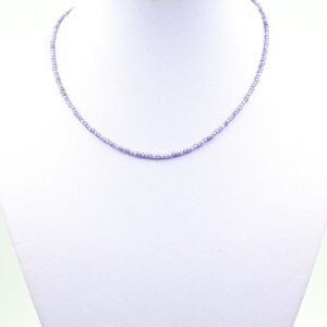 BRUŠENE OGRLICE IZ KRISTALOV - slika 4