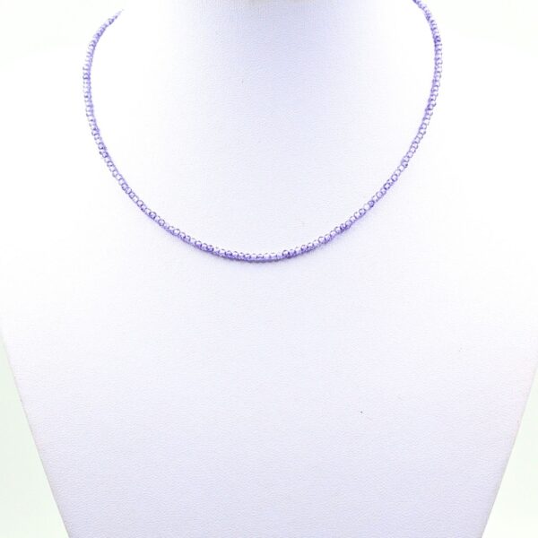 BRUŠENE OGRLICE IZ KRISTALOV