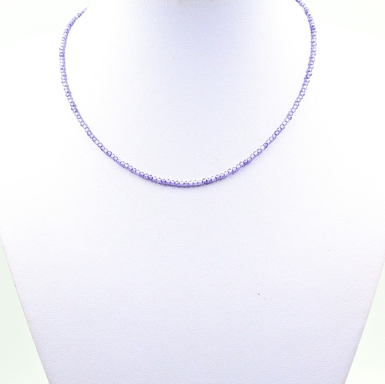 BRUŠENE OGRLICE IZ KRISTALOV - slika 4