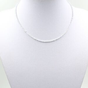 BRUŠENE OGRLICE IZ KRISTALOV - slika 6