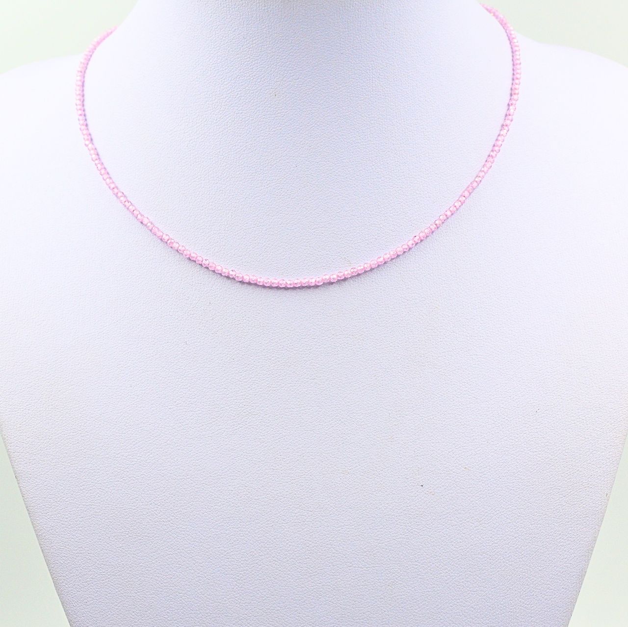 BRUŠENE OGRLICE IZ KRISTALOV - slika 10