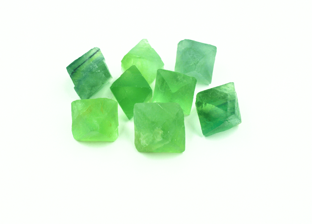 FLUORITNI OKTAEDER
