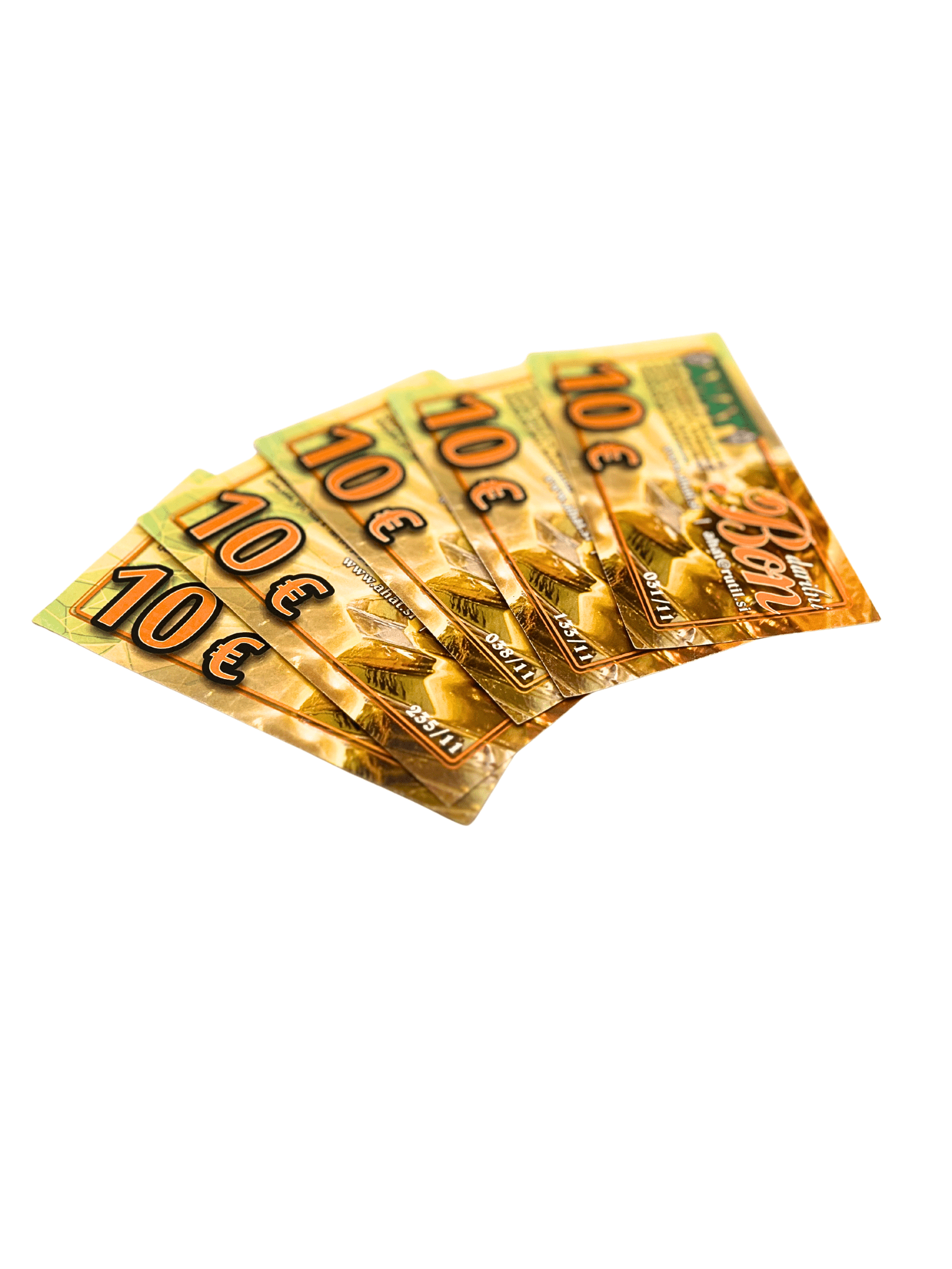 Darilni bon - slika 1