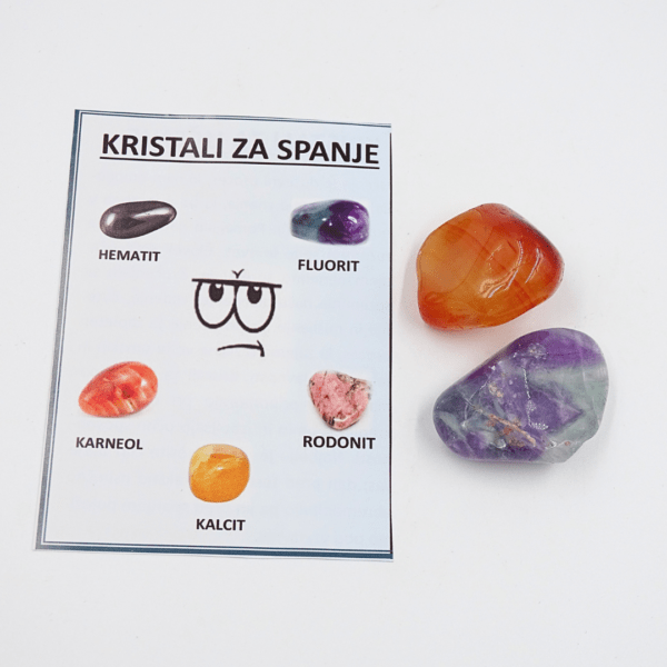 Kristali za spanje