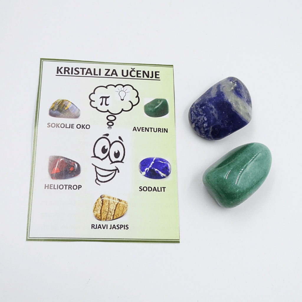 Kristali za učenje