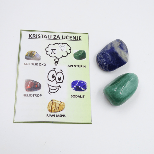 Kristali za učenje