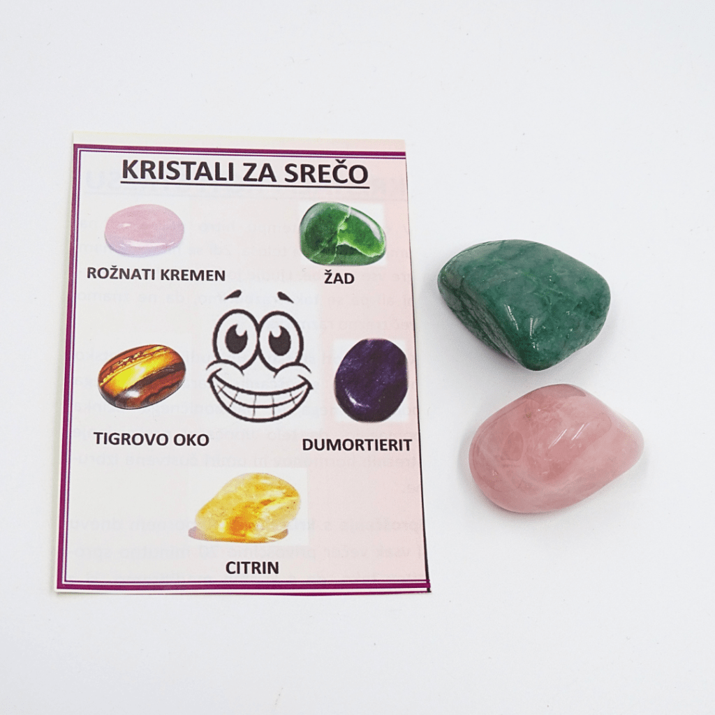 Kristali za srečo