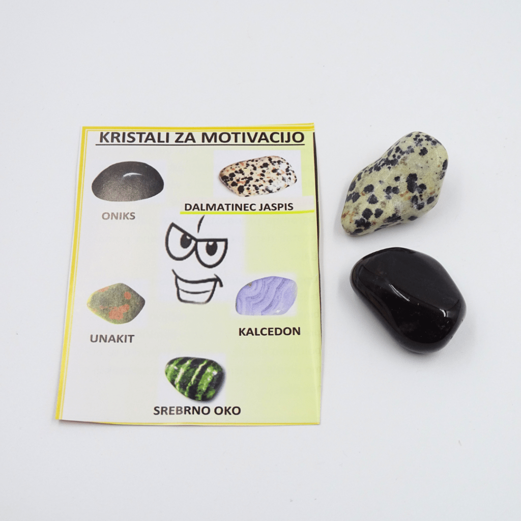 Kristali za motivacijo