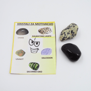 Kristali za motivacijo - slika 1