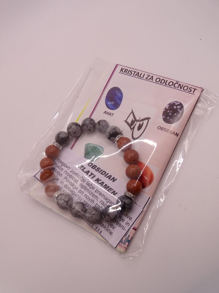 Zapestnica za odločnost