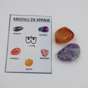 Kristali za spanje - slika 3