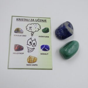 Kristali za učenje - slika 3