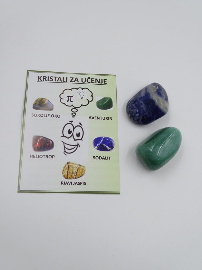 Kristali za učenje