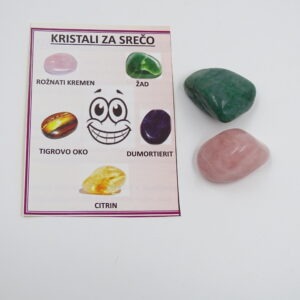 Kristali za srečo - slika 2