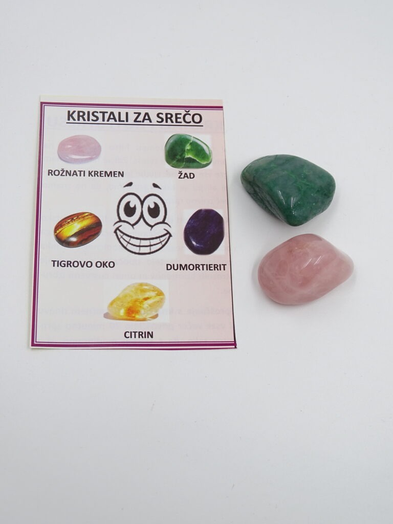 Kristali za srečo
