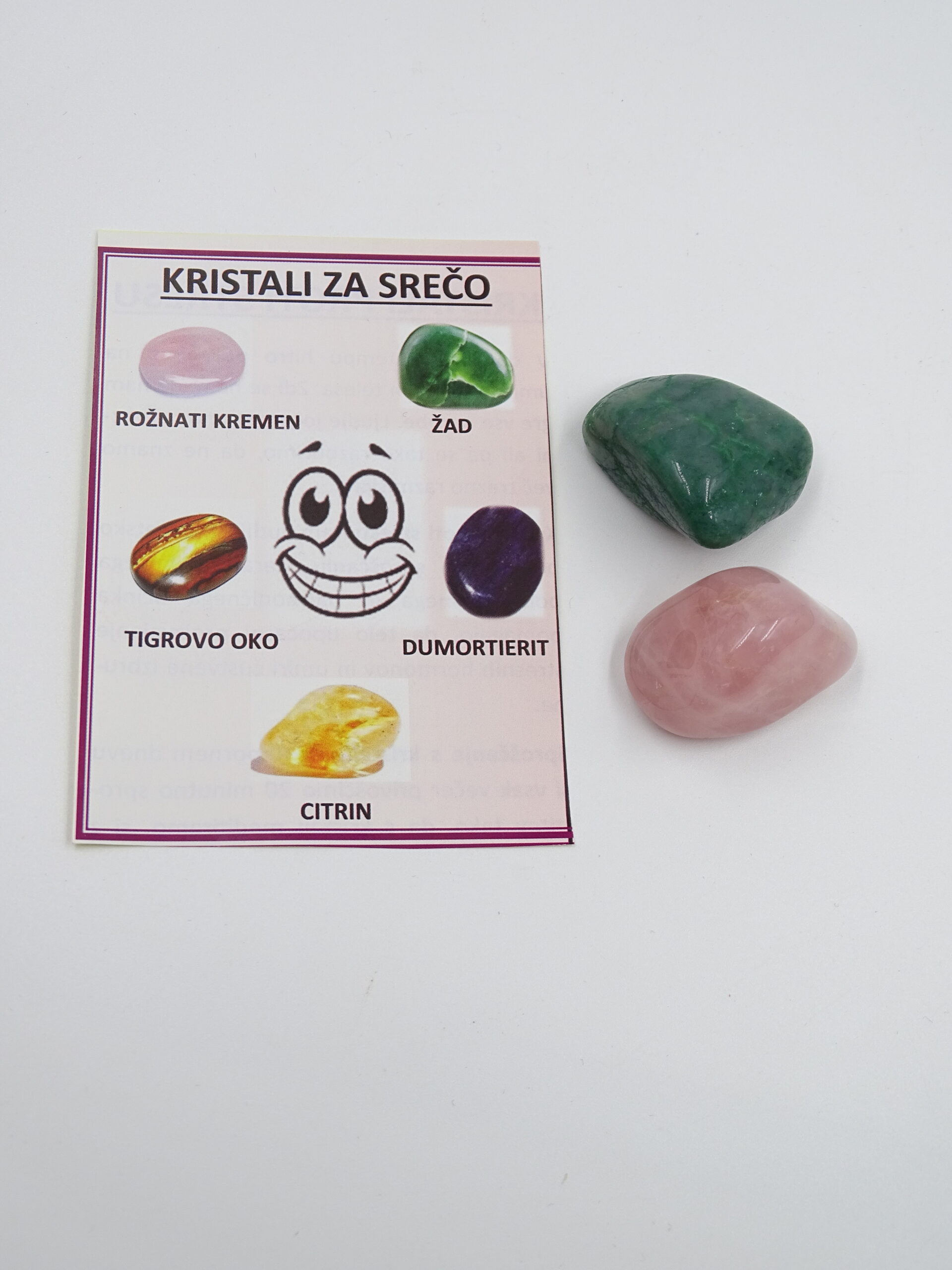 Kristali za srečo - slika 2