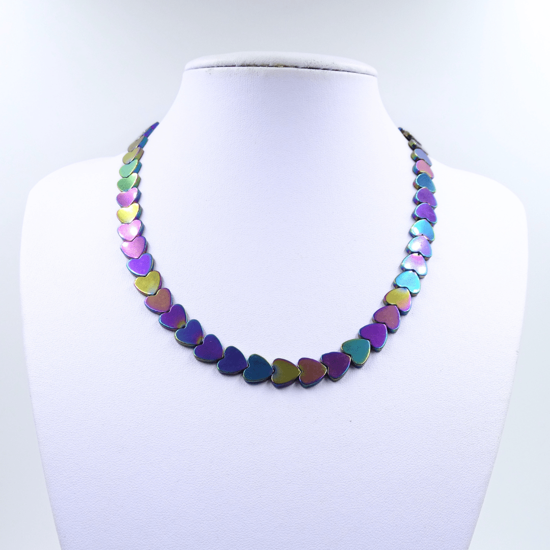 Mavrični hematit - slika 1